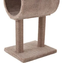 Frisco Animal Series Cat Tunnel With Scratching Post, Sloth -Cat Toy Shop 289346 PT3. AC SS1800 V1630679887
