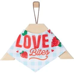 Frisco Love Bites Dog & Cat Bandana -Cat Toy Shop 292054 PT4. AC SS1800 V1637269295