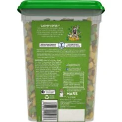 Temptations MixUps Catnip Fever Flavor Soft & Crunchy Cat Treats & Frisco Bird With Feathers Teaser Wand Cat Toy With Catnip -Cat Toy Shop 293912 PT2. AC SS1800 V1620088332