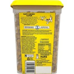 Temptations Classic Tasty Chicken Flavor Soft & Crunchy Cat Treats & Frisco Butterfly Cat Tracks Cat Toy -Cat Toy Shop 293918 PT2. AC SS1800 V1620079028