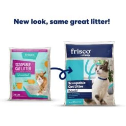 Temptations Classic Tasty Chicken Flavor Soft & Crunchy Cat Treats & Frisco Multi-Cat Unscented Clumping Clay Cat Litter -Cat Toy Shop 293920 PT7. AC SS1800 V1660253835