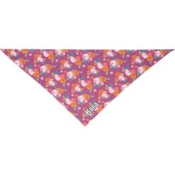 Frisco Fall Floral Personalized Dog & Cat Bandana -Cat Toy Shop 296990 PT3. AC SS1800 V1627654656