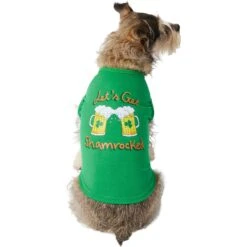 Frisco Let's Get Shamrocked Dog & Cat T-Shirt