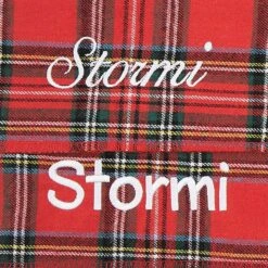 Frisco Tartan Plaid Embroidered Personalized Dog & Cat Bandana -Cat Toy Shop 301157 PT4. AC SS1800 V1628013725