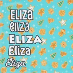 Frisco Gingerbread Cookie Personalized Dog & Cat Bandana -Cat Toy Shop 301361 PT4. AC SS1800 V1627653424