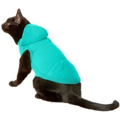 Frisco Basic Dog & Cat T-Shirt & Frisco Dog & Cat Basic Hoodie -Cat Toy Shop 302680 PT4. AC SS1800 V1633076172
