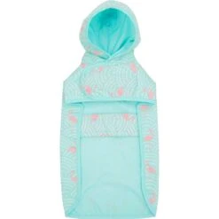 Frisco Lightweight Rainy Days Dog Raincoat & Frisco Lightweight Flamingo Dog Raincoat -Cat Toy Shop 302828 PT6. AC SS1800 V1623047850