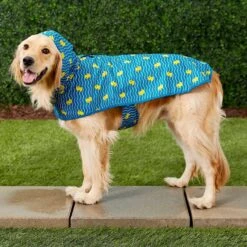 Frisco Lightweight Rainy Days Dog Raincoat & Frisco Lightweight Rubber Ducky Dog Raincoat -Cat Toy Shop 302842 PT7. AC SS1800 V1623040668