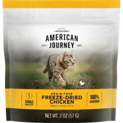 Frisco Top Loading Cat Kennel & American Journey 100% Chicken Freeze-Dried Grain-Free Cat Treats -Cat Toy Shop 302894 PT5. AC SS1800 V1623044873