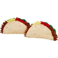 Frisco Cactus Cat Scratching Post & Frisco Taco Plush Cat Toy With Catnip -Cat Toy Shop 303382 PT4. AC SS1800 V1623053844