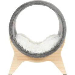 Frisco Modern Round Elevated Cat Bed & Frisco Modern Tunnel Elevated Cat Bed -Cat Toy Shop 303470 PT5. AC SS1800 V1623050246