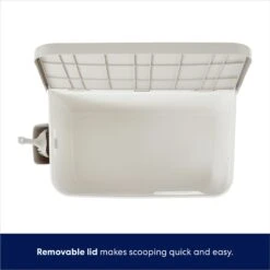 Frisco Multi-Function Covered Cat Litter Box, Jumbo -Cat Toy Shop 309855 PT2. AC SS1800 V1675279929