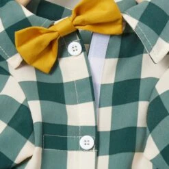 Frisco Boho Plaid Dog & Cat Shirt -Cat Toy Shop 312184 PT6. AC SS1800 V1644531146