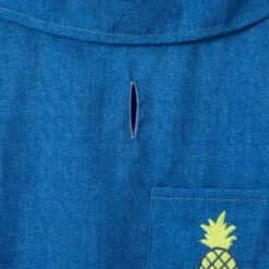 Frisco Chambray Pineapple Dog & Cat Shirt -Cat Toy Shop 312192 PT6. AC SS1800 V1644524547