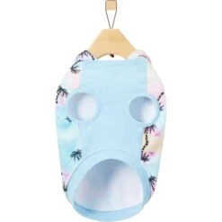Frisco Palm Tree Dog & Cat Hoodie -Cat Toy Shop 312241 PT4. AC SS1800 V1644880015