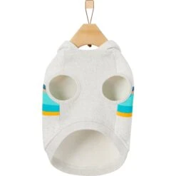 Frisco Striped Dog & Cat Hoodie -Cat Toy Shop 312265 PT4. AC SS1800 V1644879160
