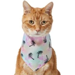 Frisco Palm Tree Dog & Cat Bandana 9 Frisco Palm Tree Dog & Cat Bandana -Cat Toy Shop 312291 PT2. AC SS1800 V1644885754