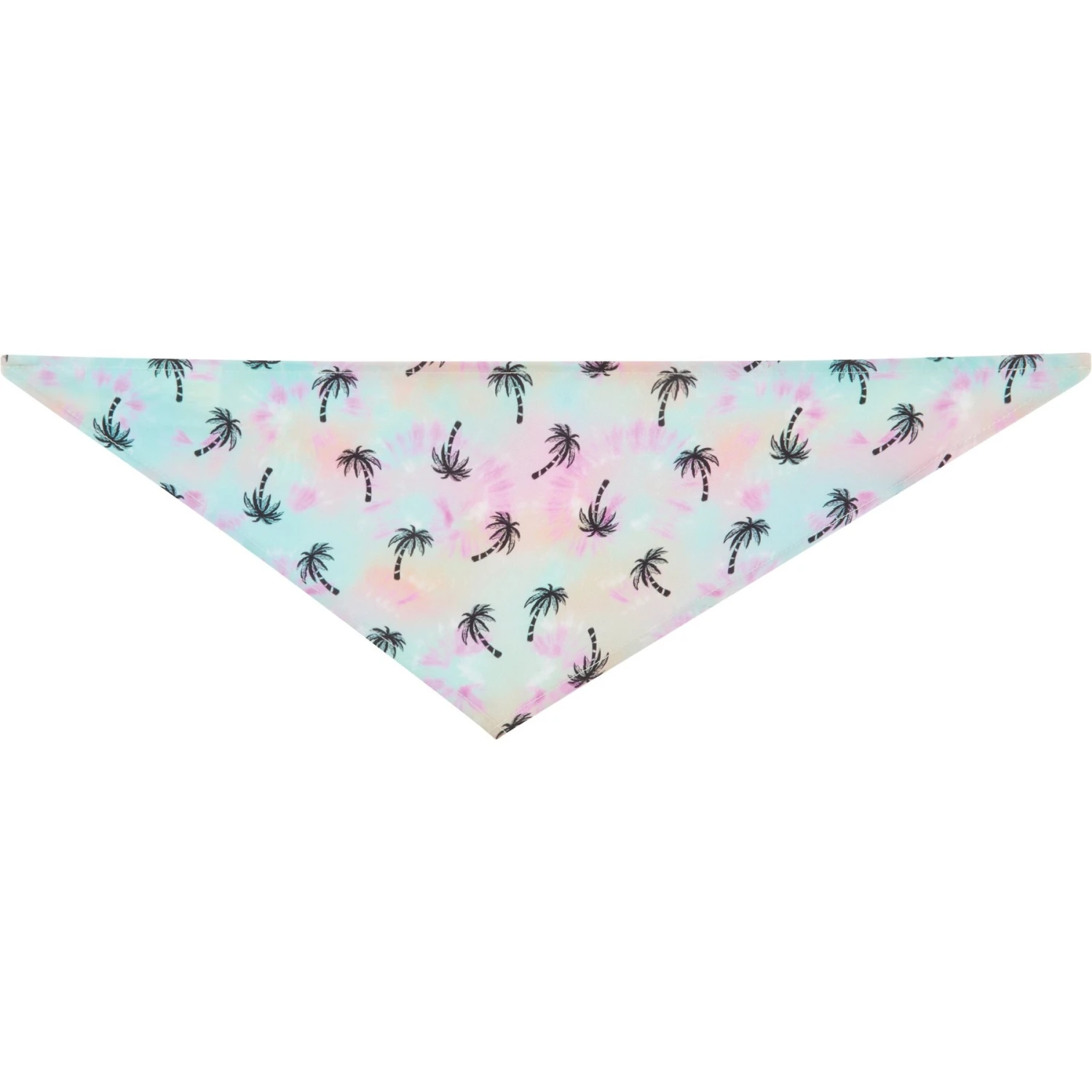 Frisco Palm Tree Dog & Cat Bandana 5 Frisco Palm Tree Dog & Cat Bandana - Image 5