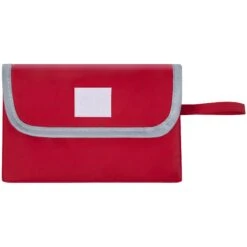 Frisco Lightweight Red Reversible Packable Dog Raincoat -Cat Toy Shop 315109 PT7. AC SS1800 V1646440373