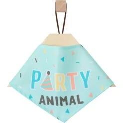 Frisco Party Animal Dog & Cat Bandana -Cat Toy Shop 315136 PT4. AC SS1800 V1646436117
