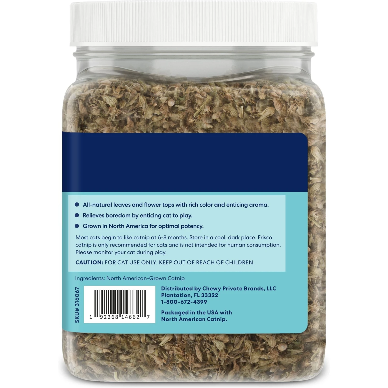 Frisco Natural Catnip 5 Frisco Natural Catnip - Image 5