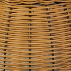 Frisco Round Wicker Cat Condo With Top Perch -Cat Toy Shop 316646 PT4. AC SS1800 V1633727527