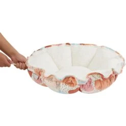 Frisco Calico Cat Design Adjustable Cat Bolster Bed -Cat Toy Shop 333860 PT5. AC SS1800 V1658717998