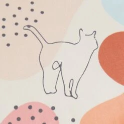 Frisco Calico Cat Design Adjustable Cat Bolster Bed -Cat Toy Shop 333860 PT6. AC SS1800 V1658718002