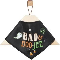 Frisco Bad & Boo-Jee Dog & Cat Costume Bandana -Cat Toy Shop 334807 PT4. AC SS1800 V1658368618