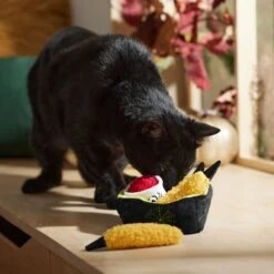 Frisco Halloween Haunted Mozzarella Sticks Plush Cat Toy With Catnip 6 Frisco Halloween Haunted Mozzarella Sticks Plush Cat Toy With Catnip -Cat Toy Shop 344064 PT3. AC SS1800 V1657657033