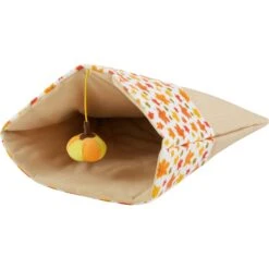 Frisco Fall Leaf Cat Sack Cat Toy With Catnip -Cat Toy Shop 344184 PT2. AC SS1800 V1657657049