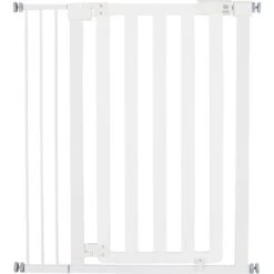Frisco Wood & Metal Extra Tall Auto-close Dog Gate -Cat Toy Shop 353470 PT2. AC SS1800 V1657657123