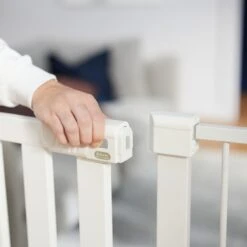 Frisco Wood & Metal Extra Tall Auto-close Dog Gate -Cat Toy Shop 353470 PT4. AC SS1800 V1657742336