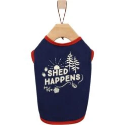 Frisco Shed Happens Dog & Cat T-Shirt -Cat Toy Shop 353698 PT4. AC SS1800 V1659726357