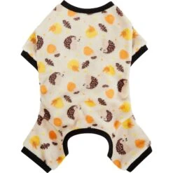 Frisco Hedgehog Dog & Cat Fleece Pajamas -Cat Toy Shop 353730 PT4. AC SS1800 V1659725686