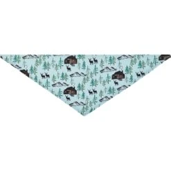 Frisco Moose Lodge Dog & Cat Bandana 13 Frisco Moose Lodge Dog & Cat Bandana -Cat Toy Shop 353774 PT5. AC SS1800 V1659725570