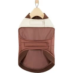 Frisco Lightweight Colorblock Puffer Dog & Cat Jacket -Cat Toy Shop 353809 PT5. AC SS1800 V1661278462