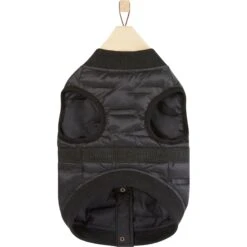 Frisco Lightweight Belted Puffer Dog & Cat Jacket -Cat Toy Shop 353825 PT5. AC SS1800 V1659725626