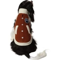 Frisco Lightweight Varsity Dog & Cat Jacket -Cat Toy Shop 353861 PT2. AC SS1800 V1659010873