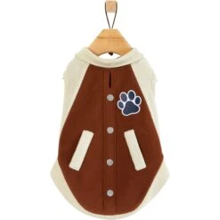 Frisco Lightweight Varsity Dog & Cat Jacket -Cat Toy Shop 353861 PT4. AC SS1800 V1659726716