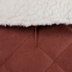 Frisco Mid-Heavyweight Fleece Lined Quilted Dog & Cat Coat -Cat Toy Shop 353877 PT6. AC SS1800 V1659726859