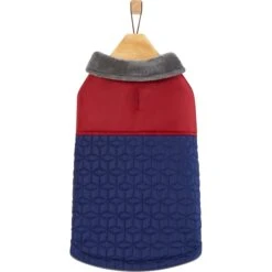 Frisco Mediumweight Cubed Dog & Cat Coat -Cat Toy Shop 353917 PT4. AC SS1800 V1659726050