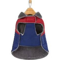 Frisco Mediumweight Cubed Dog & Cat Coat -Cat Toy Shop 353917 PT5. AC SS1800 V1659726113