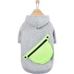 Frisco Dog & Cat Hoodie With Removable Fanny Pack -Cat Toy Shop 353965 PT3. AC SS1800 V1659726232