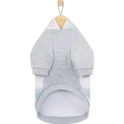 Frisco Pink Tie Dye Dog & Cat Hoodie -Cat Toy Shop 353981 PT5. AC SS1800 V1659727141