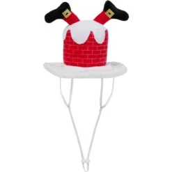 Frisco Down The Chimney Dog & Cat Headpiece -Cat Toy Shop 357934 PT3. AC SS1800 V1660745084