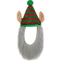 Frisco Elf Dog & Cat Headpiece -Cat Toy Shop 357938 PT3. AC SS1800 V1660756047