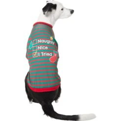 Frisco Naughty, Nice, I Tried Dog & Cat T-Shirt -Cat Toy Shop 358301 PT2. AC SS1800 V1660765259