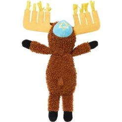 Frisco Hanukkah "Happy Pawnukkah" Moose Plush Kicker Cat Toy With Catnip -Cat Toy Shop 360909 PT2. AC SS1800 V1694812460