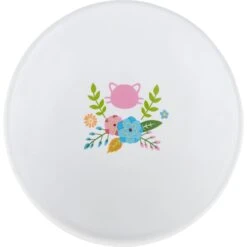 Frisco Cat Face Floral Wide Shape Elevated Non-Skid Ceramic Cat Bowl 9 Frisco Cat Face Floral Wide Shape Elevated Non-Skid Ceramic Cat Bowl -Cat Toy Shop 363377 PT4. AC SS1800 V1657657267
